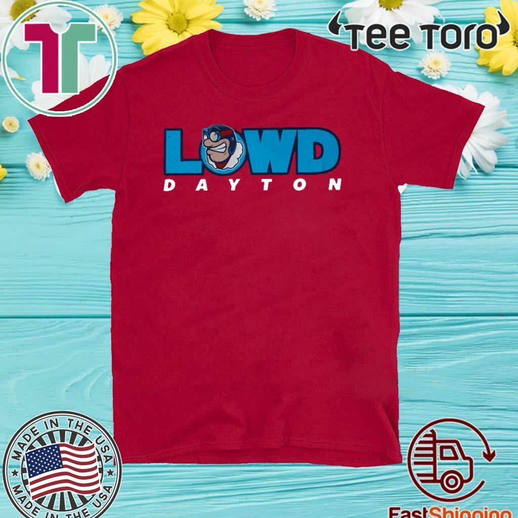 dayton basketball t shirt