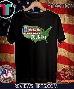 MAGA Country 2020 T-Shirt