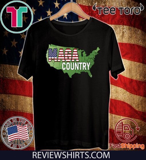 MAGA Country 2020 T-Shirt