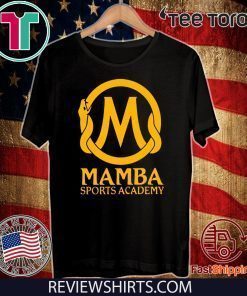Mamba Sports Academy 2020 T-Shirt