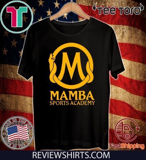 Mamba Sports Academy 2020 T-Shirt