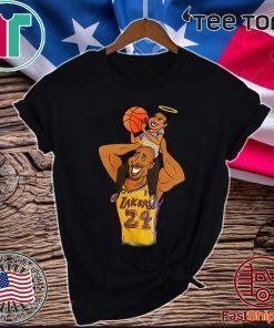 Mamba and Mambacita 2020 T-Shirt