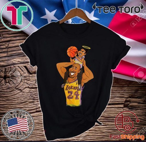 Mamba and Mambacita 2020 T-Shirt