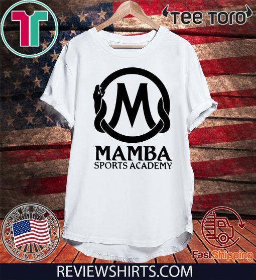 Mamba sports academy white Official T-Shirt