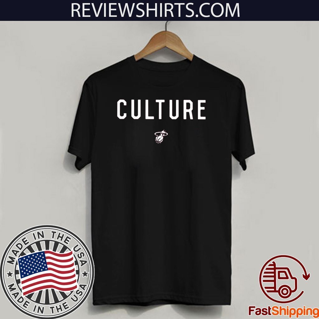 Miami Heat Culture 2020 T-Shirt