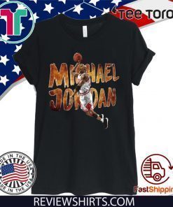 Michael Jordan Shirt Basketball Legend 2020 T-Shirt