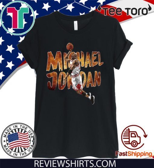 Michael Jordan Shirt Basketball Legend 2020 T-Shirt
