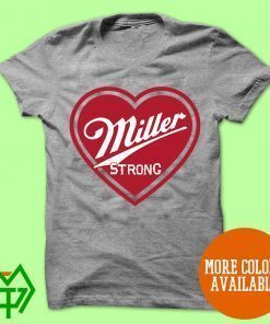 Miller Strong US 2020 T-Shirt