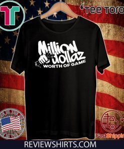 Million Dollaz Worth Of Game Bundle Classic T-Shirt