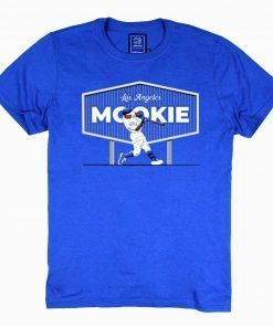 Mookie Betts L.A. MOOKIE 2020 T-Shirt