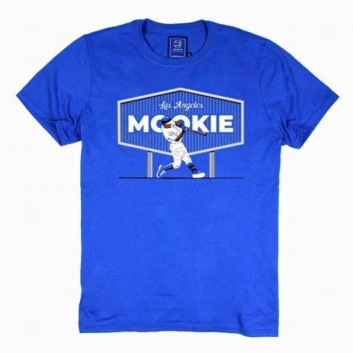Mookie Betts L.A. MOOKIE 2020 T-Shirt