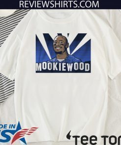 Mookiewood Los Angeles Baseball T-Shirt