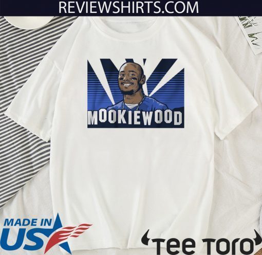 Mookiewood Los Angeles Baseball T-Shirt