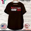 My Ass Got Acquitted Pro Donald Trump 2020 T-Shirt