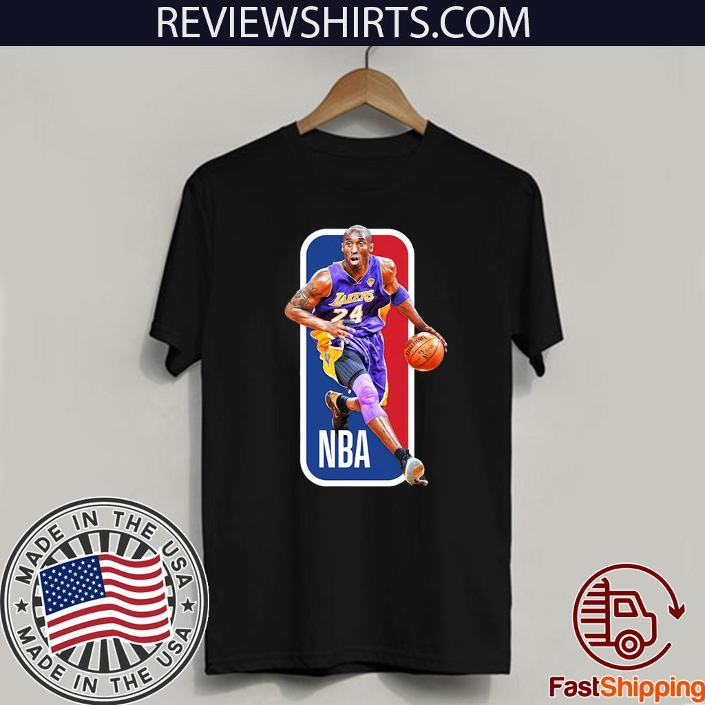 kobe 24 t shirt