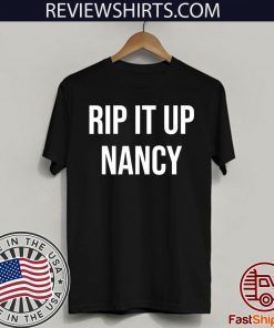 Nancy Pelosi rips up Donald Trumps Shirt State of the Union speech T-Shirt