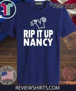 Nancy The Ripper 2020 T-Shirt
