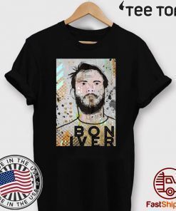 Bon Iver 2020 T-Shirt