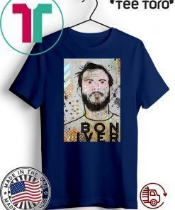 Bon Iver 2020 T-Shirt