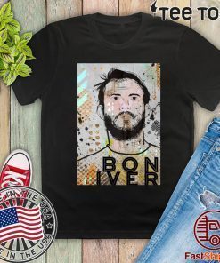 Bon Iver 2020 T-Shirt