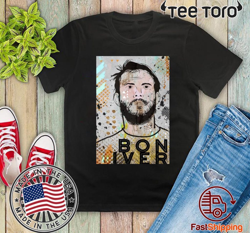 Bon Iver 2020 T-Shirt