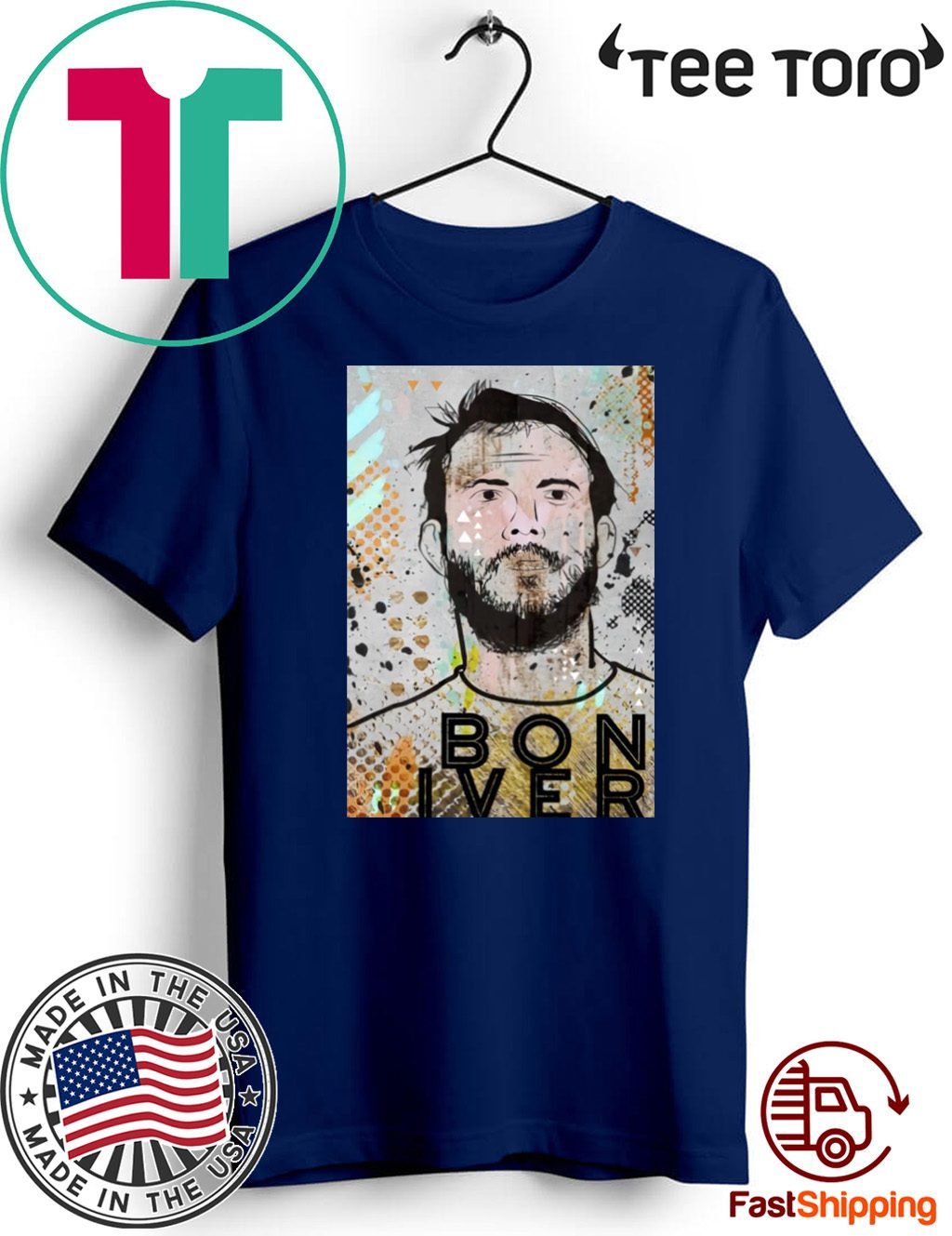 Bon Iver 2020 T-Shirt