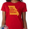Buy The Great State Of Kansas T-Shirt