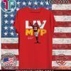 PATRICK MAHOMES LIV MVP 2020 T-SHIRT