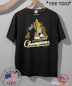 Parasite 2019 Movie Champions Official T-Shirt