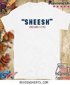 Pardon My Take Sheesh USA Tank Official T-Shirt