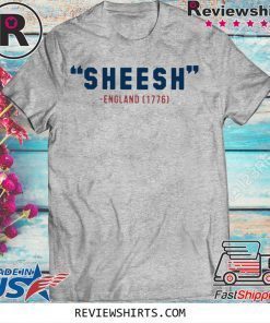 Pardon My Take Sheesh USA Tank Official T-Shirt