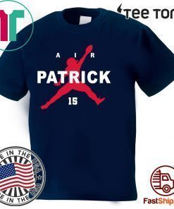 Patrick Mahomes Air Patrick Air Jordan 2020 T-Shirt