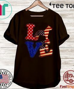 Pitbull 4Th Of July US Flag 2020 T-Shirt