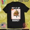 Rip It Up Nancy Pelosi Rips Up Donald Trump Speech For T-Shirt