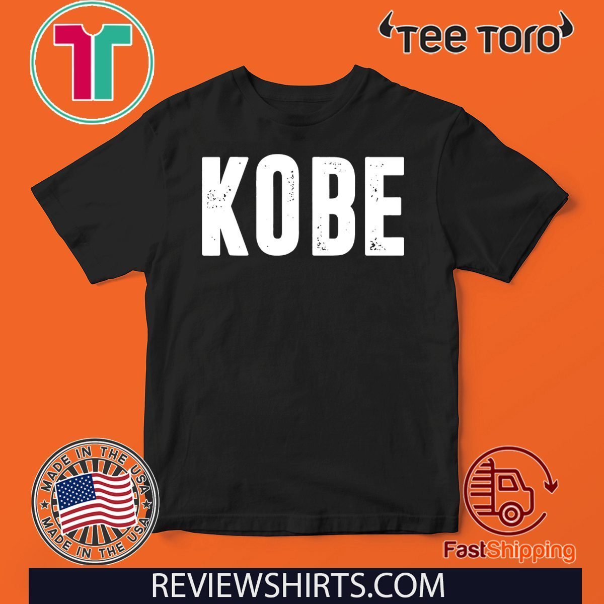 kobe t shirt 24