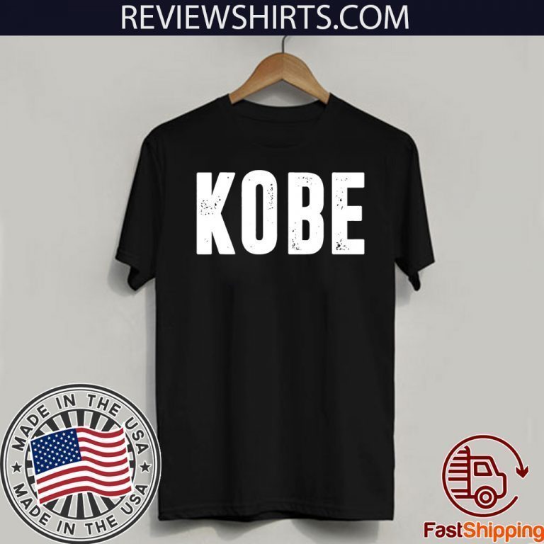 mcdowell's kobe shirt