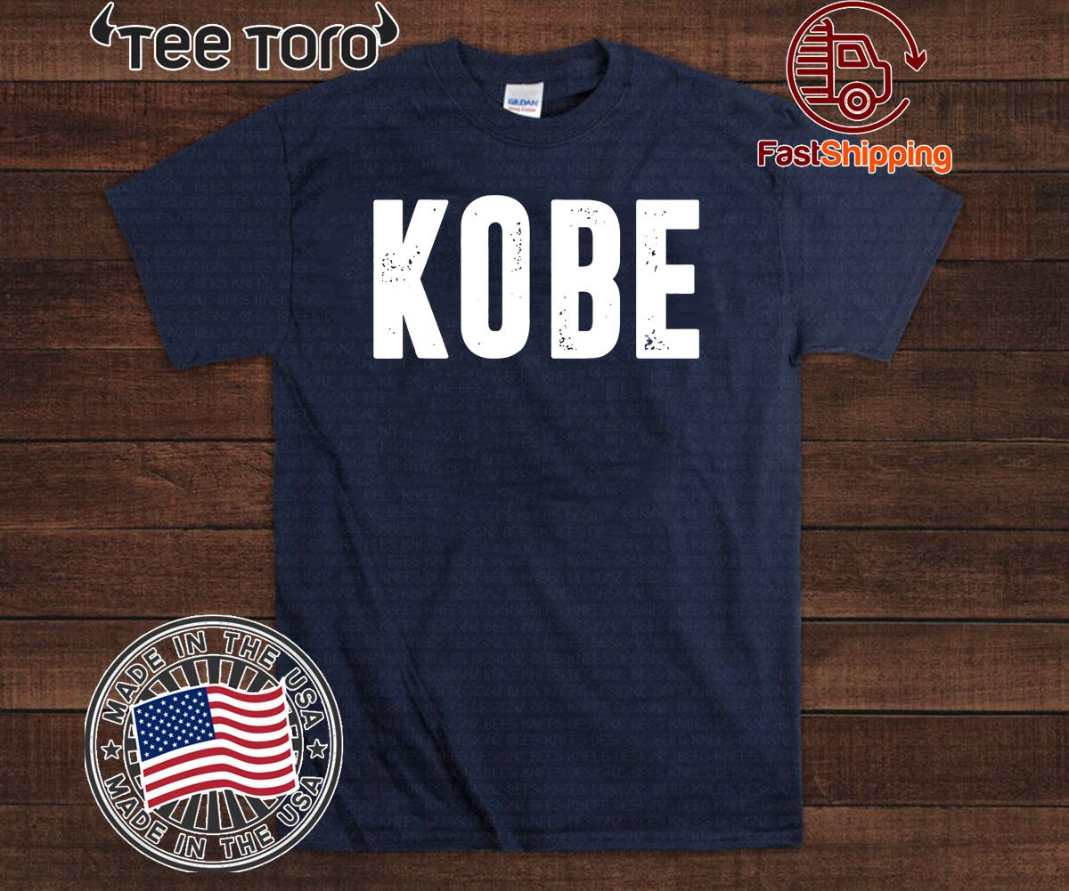 kobe t shirt 24