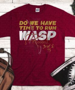 Run Wasp Kansas City Football 2020 T-Shirt