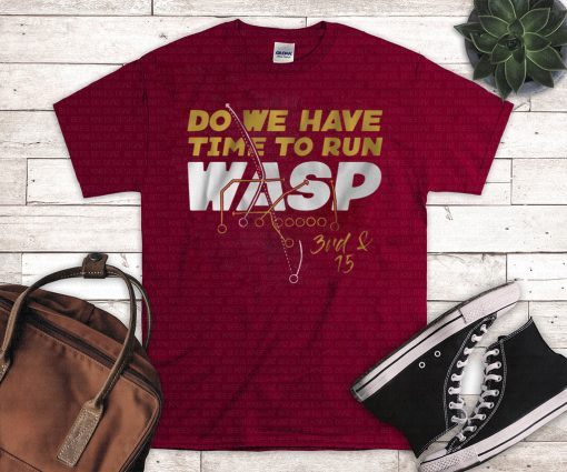 Run Wasp Kansas City Football 2020 T-Shirt