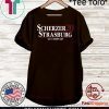 Scherzer Strasburg 2020 Hot T-Shirt