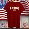 Showtime MVP Shirts - Kansas City Football
