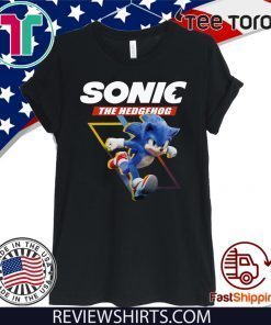 Sonic The Hedgehog 2020 T-Shirt