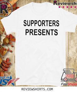Supporters Presents Tee Shirt