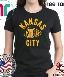 TEE CREATIONS SHIRT Kansas City Kingdom T-Shirt