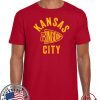 TEE CREATIONS SHIRT Kansas City Kingdom T-Shirt