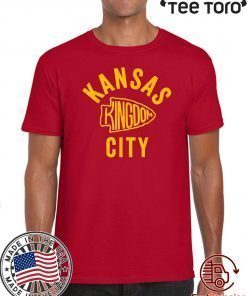 TEE CREATIONS SHIRT Kansas City Kingdom T-Shirt