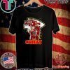 THE FLASH KANSAS CITY CHIEFS TEE SHIRT