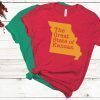 THE GREAT STATE OF KANSAS CITY CHIEFS OFFICIAL T-SHIRT