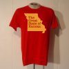 THE GREAT STATE OF KANSAS SHIRT - KANSAS CITY CHIEFS 2020 T-SHIRT