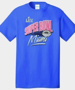 TODDLER SUPER BOWL LIV STORM TEE SHIRT